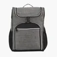 rPET Commuter Laptop Backpack, 15-Inch Recycled Polyester — view 2