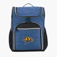 rPET Commuter Laptop Backpack, 15-Inch Recycled Polyester — view 3