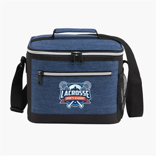 9-Can Insulated Lunch Cooler Bag — view 6