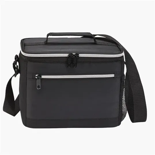 9-Can Insulated Lunch Cooler Bag — view 2
