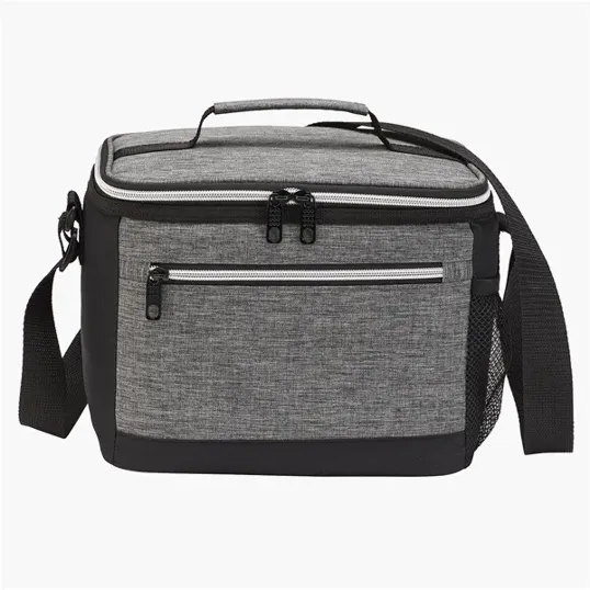 9-Can Insulated Lunch Cooler Bag — view 3