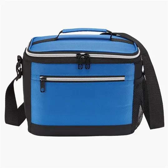 9-Can Insulated Lunch Cooler Bag — view 4