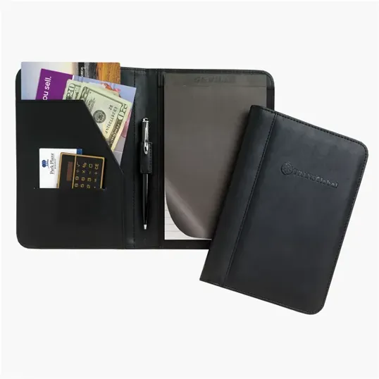 Junior Conference Padholder Compact Padfolio