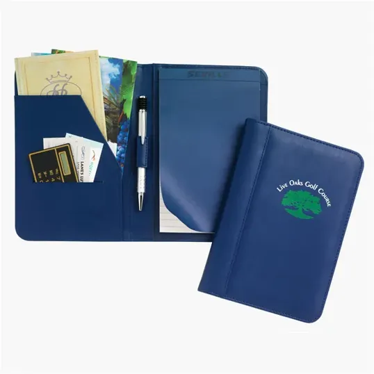 Junior Conference Padholder Compact Padfolio — view 2