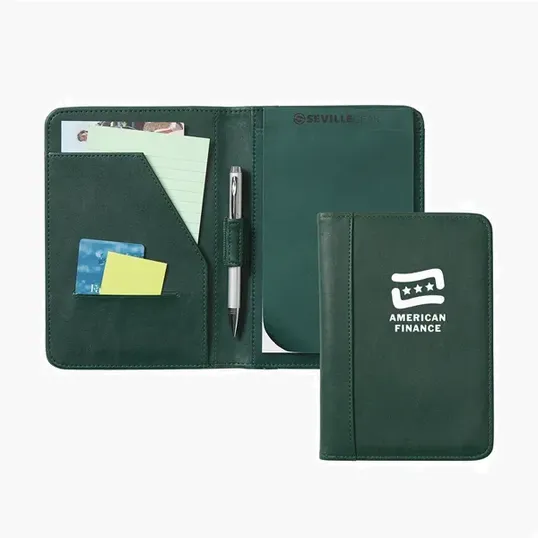 Junior Conference Padholder Compact Padfolio — view 4