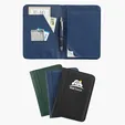 Junior Conference Padholder Compact Padfolio — view 3