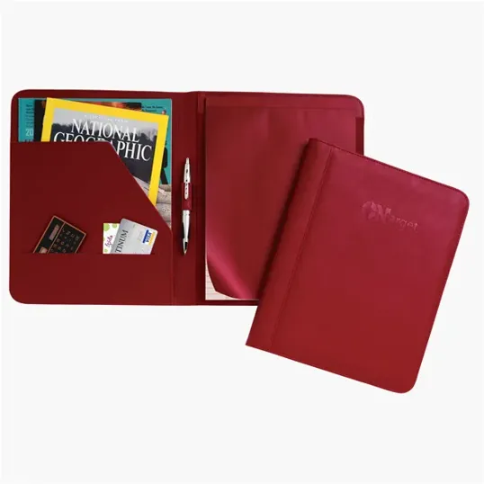 Conference Padholder Portfolio with Writing Pad — view 7