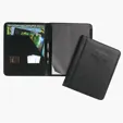 Conference Padholder Portfolio with Writing Pad — view 2