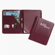 Conference Padholder Portfolio with Writing Pad — view 3
