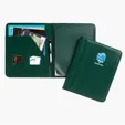 Conference Padholder Portfolio with Writing Pad — view 4