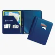 Conference Padholder Portfolio with Writing Pad — view 5