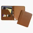 Conference Padholder Portfolio with Writing Pad — view 8