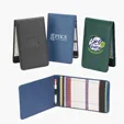 Golf Scorecard Holder in Ultrahide Simulated Leather — view 2
