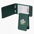 Golf Scorecard Holder in Ultrahide Simulated Leather — view 3