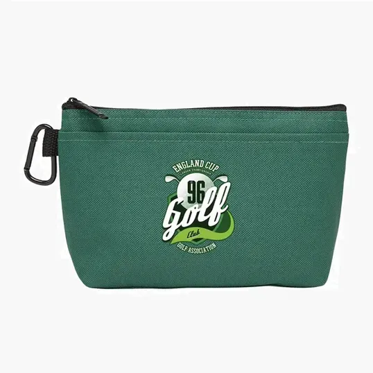 Clear Clip Caddy Golf & Travel Accessory Pouch — view 5