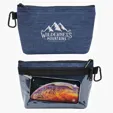 Clear Clip Caddy Golf & Travel Accessory Pouch — view 2