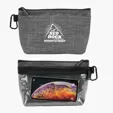 Clear Clip Caddy Golf & Travel Accessory Pouch — view 3