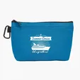Clear Clip Caddy Golf & Travel Accessory Pouch — view 6