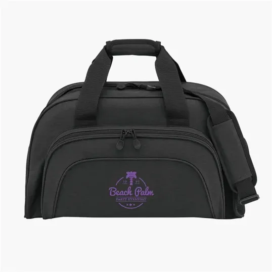 Elite Clubhouse 20" Duffel Bag in 600D Polyester & Heather