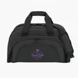 Elite Clubhouse 20" Duffel Bag in 600D Polyester & Heather