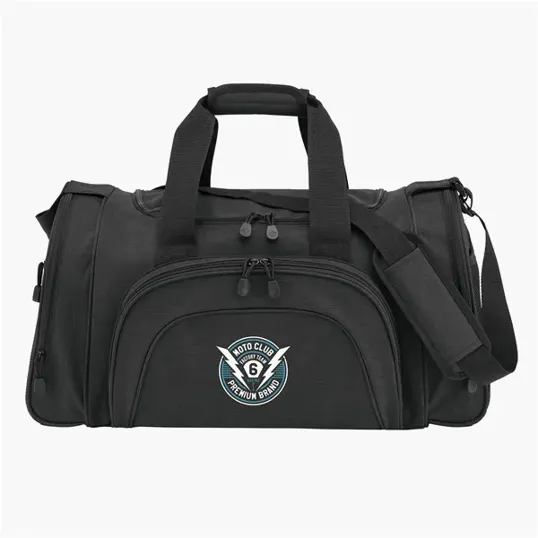 Elite Travel Duffel Bag, 22-Inch 600D Polyester — view 2
