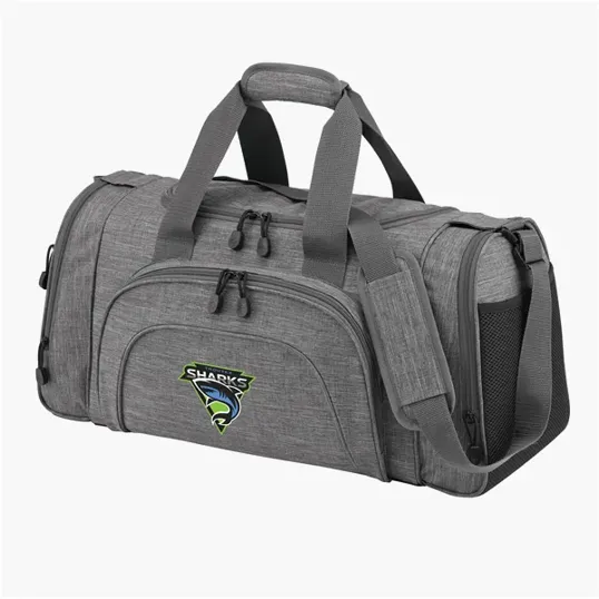 Elite Travel Duffel Bag, 22-Inch 600D Polyester — view 4