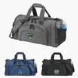 Elite Travel Duffel Bag, 22-Inch 600D Polyester