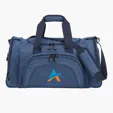 Elite Travel Duffel Bag, 22-Inch 600D Polyester — view 3