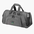 Elite Travel Duffel Bag, 22-Inch 600D Polyester — view 4