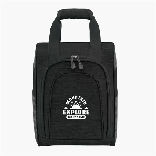 XL Elite Shoe Bag for Golf & Travel, 600D Polyester — view 3