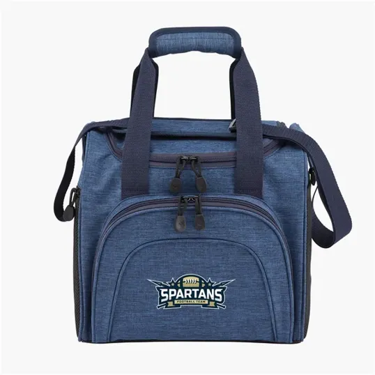 18 Can Beach Club Cooler-Lunch & Travel Bag — view 2