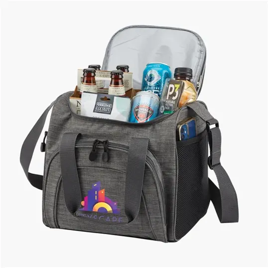 18 Can Beach Club Cooler-Lunch & Travel Bag — view 3