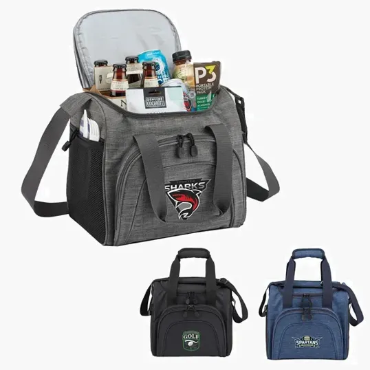 18 Can Beach Club Cooler-Lunch & Travel Bag — view 4