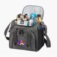 18 Can Beach Club Cooler-Lunch & Travel Bag — view 3