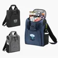 24-Can Elite Backpack Cooler Bag, 600D Polyester