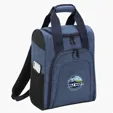 24-Can Elite Backpack Cooler Bag, 600D Polyester — view 2