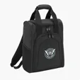 24-Can Elite Backpack Cooler Bag, 600D Polyester — view 3