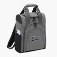 24-Can Elite Backpack Cooler Bag, 600D Polyester — view 4