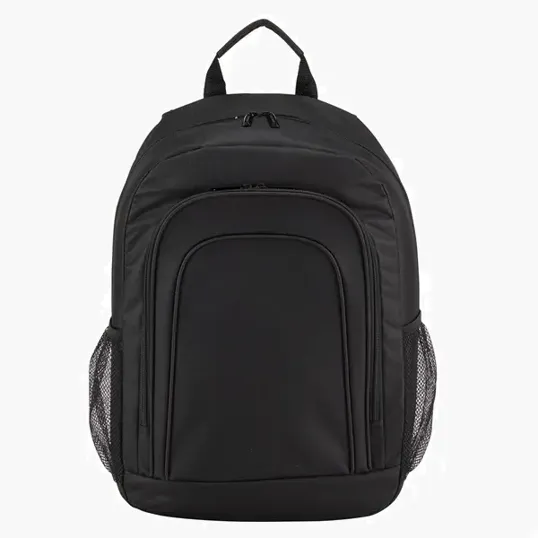 rPET Elite Laptop Backpack, Recycled Polyester — view 2