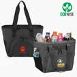 rPET Elite Cooler Tote, Recycled Polyester Insulated Bag