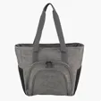 rPET Elite Cooler Tote, Recycled Polyester Insulated Bag — view 2