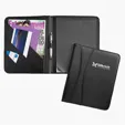 Prism Padholder UltraHide Simulated Leather Padfolio