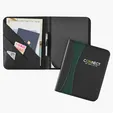 Prism Padholder UltraHide Simulated Leather Padfolio — view 7