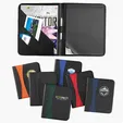 Prism Padholder UltraHide Simulated Leather Padfolio — view 6