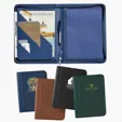 Madison Zippered Padfolio Organizer — view 4