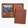 Madison Zippered Padfolio Organizer — view 2
