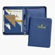 Madison Zippered Padfolio Organizer — view 3