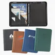 Hamilton Zippered 3-Ring Binder Padfolio — view 4