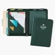 Hamilton Zippered 3-Ring Binder Padfolio — view 5