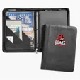 Hamilton Zippered 3-Ring Binder Padfolio — view 3